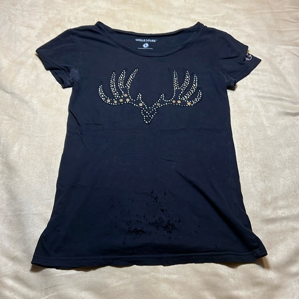Girls with guns shirts